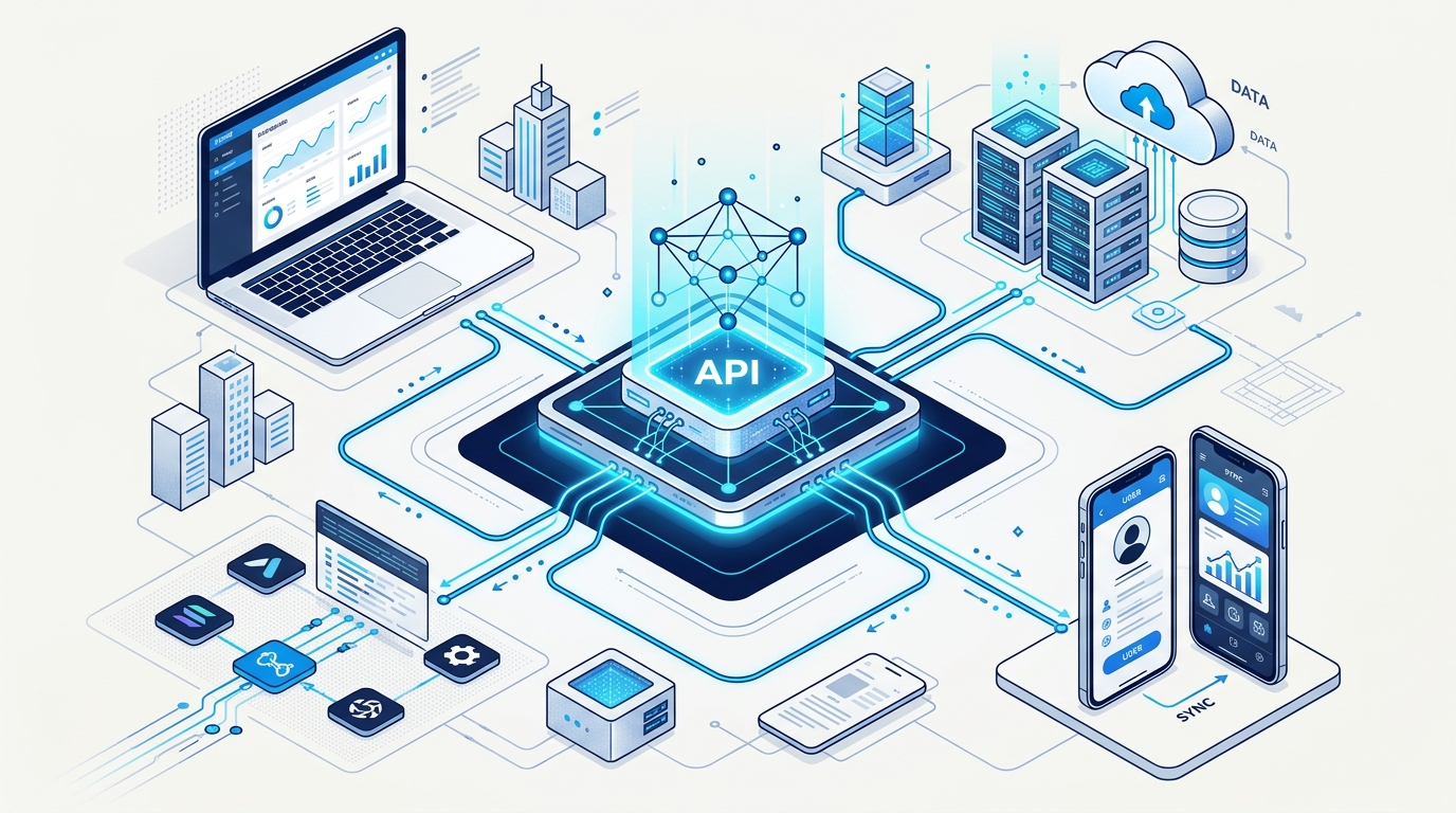 API-First Architecture Explained for Business Leaders