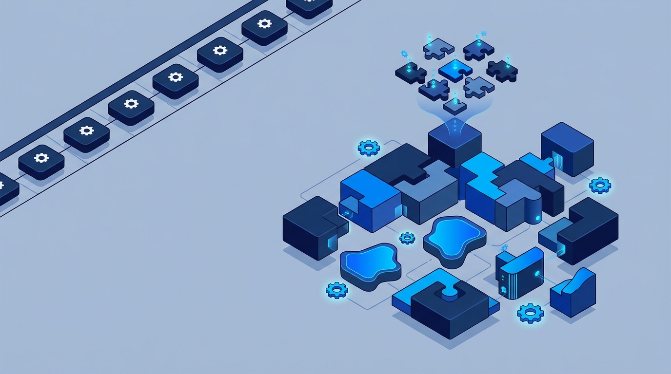 Software Should Adapt to Your Business — Not the Other Way Around